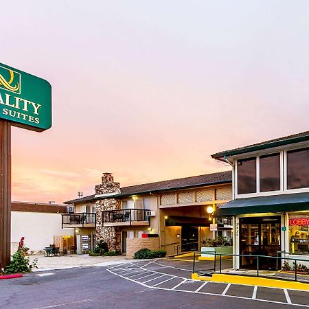 Quality Inn & Suites Silicon Valley Santa Clara Exteriér fotografie
