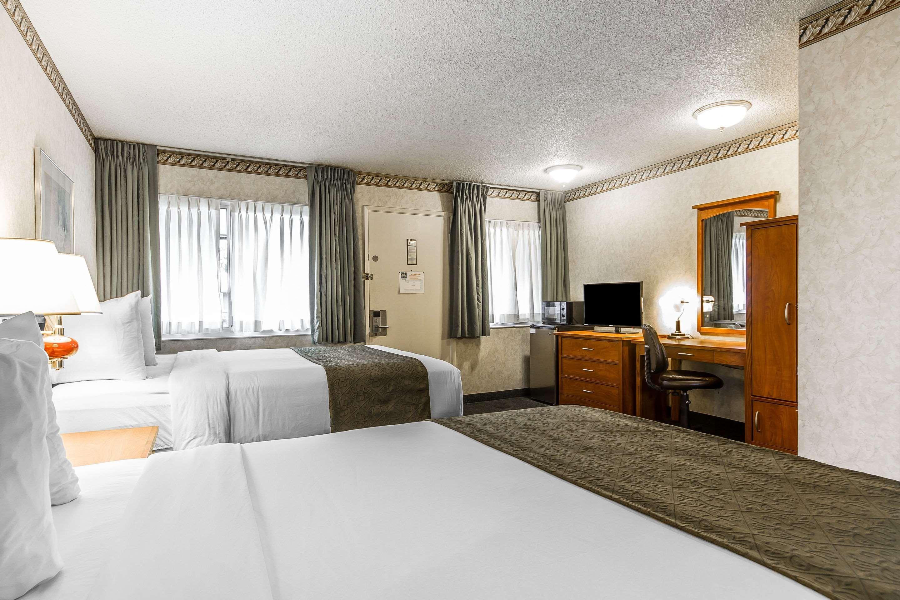 Quality Inn & Suites Silicon Valley Santa Clara Exteriér fotografie
