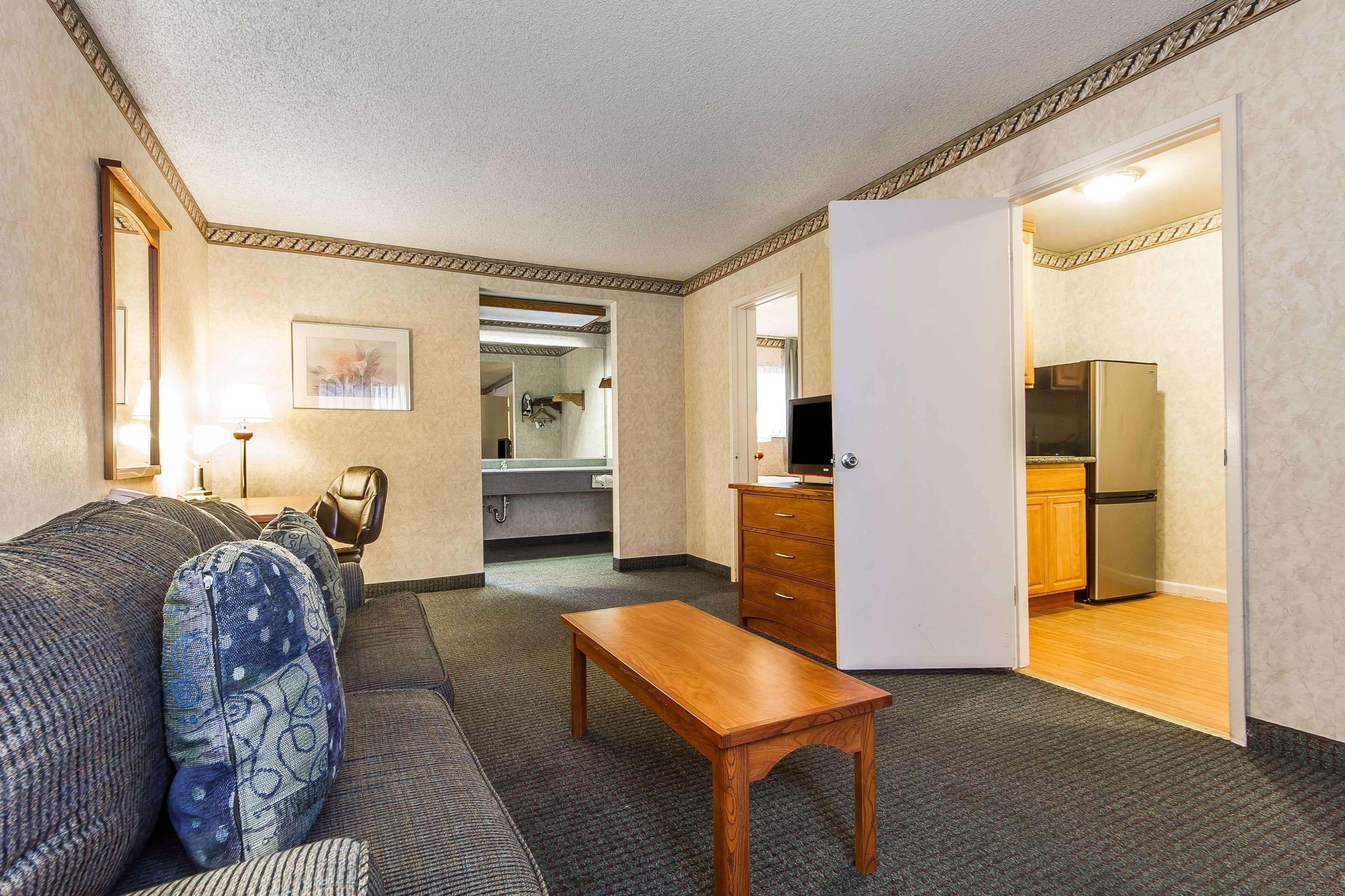 Quality Inn & Suites Silicon Valley Santa Clara Exteriér fotografie