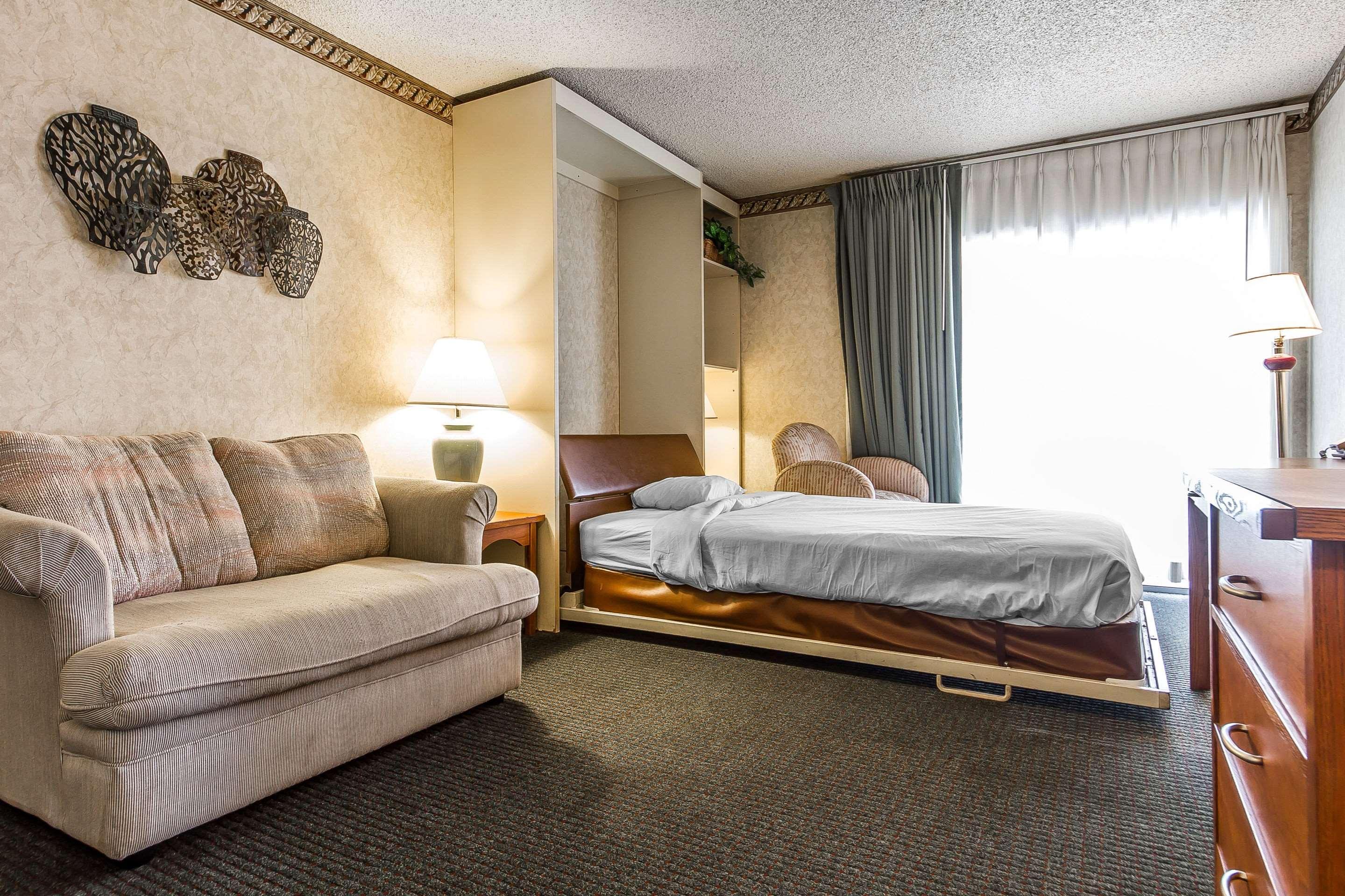 Quality Inn & Suites Silicon Valley Santa Clara Exteriér fotografie