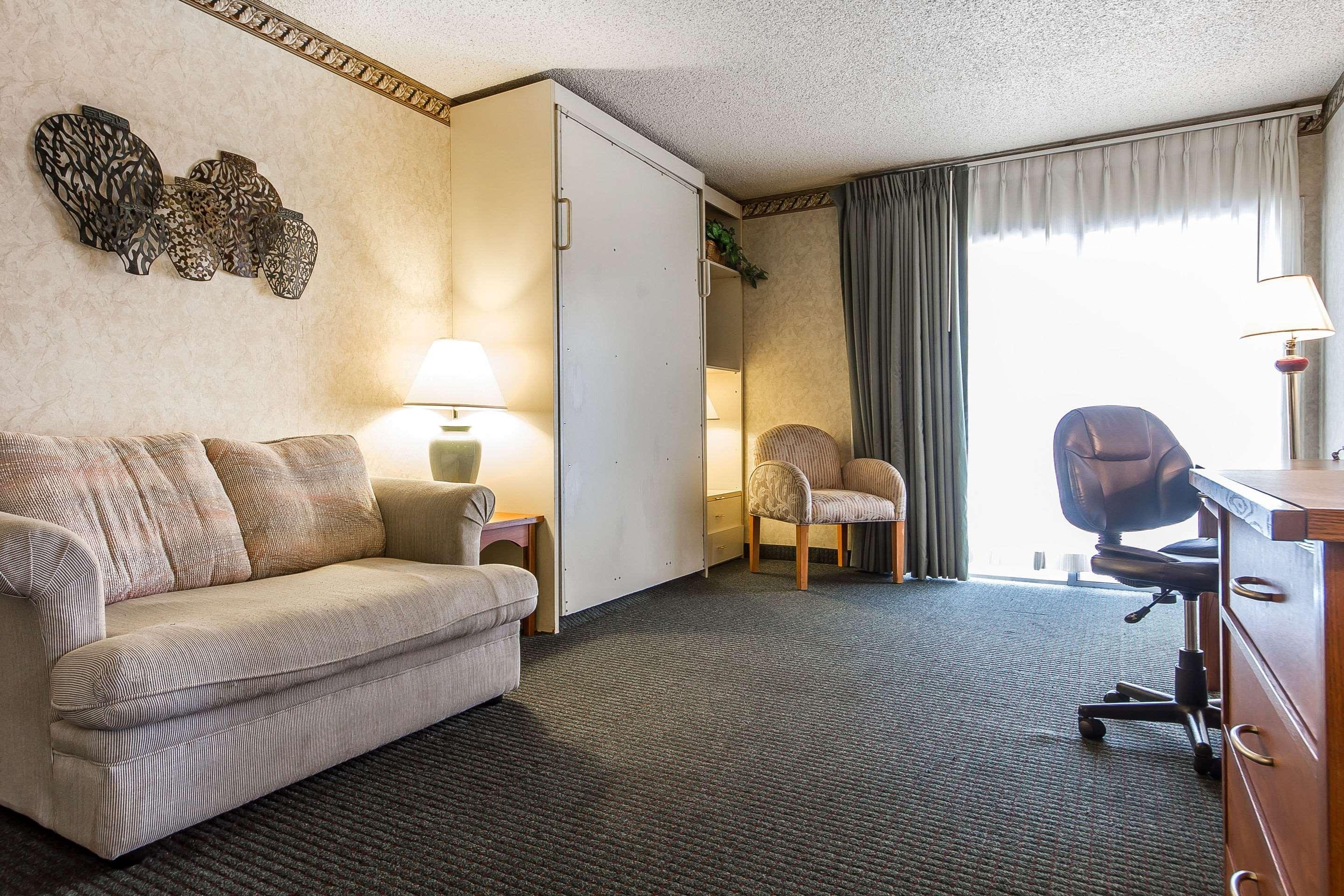 Quality Inn & Suites Silicon Valley Santa Clara Exteriér fotografie