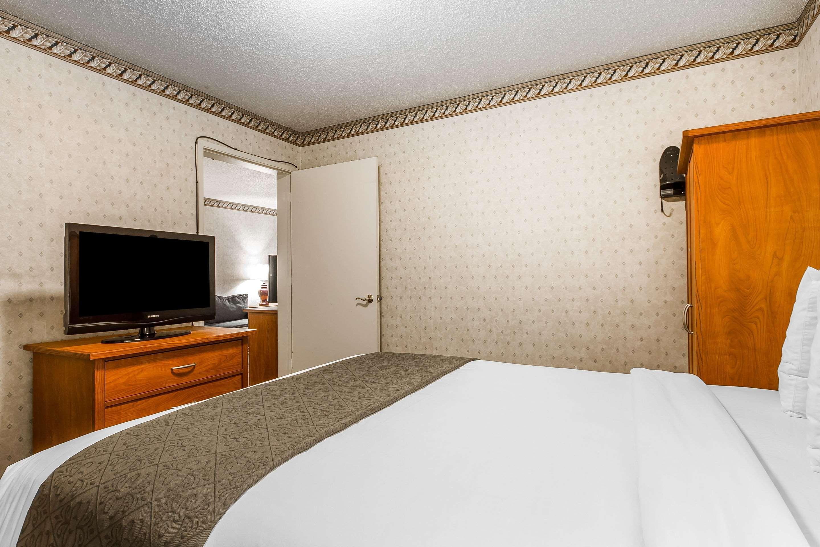 Quality Inn & Suites Silicon Valley Santa Clara Exteriér fotografie