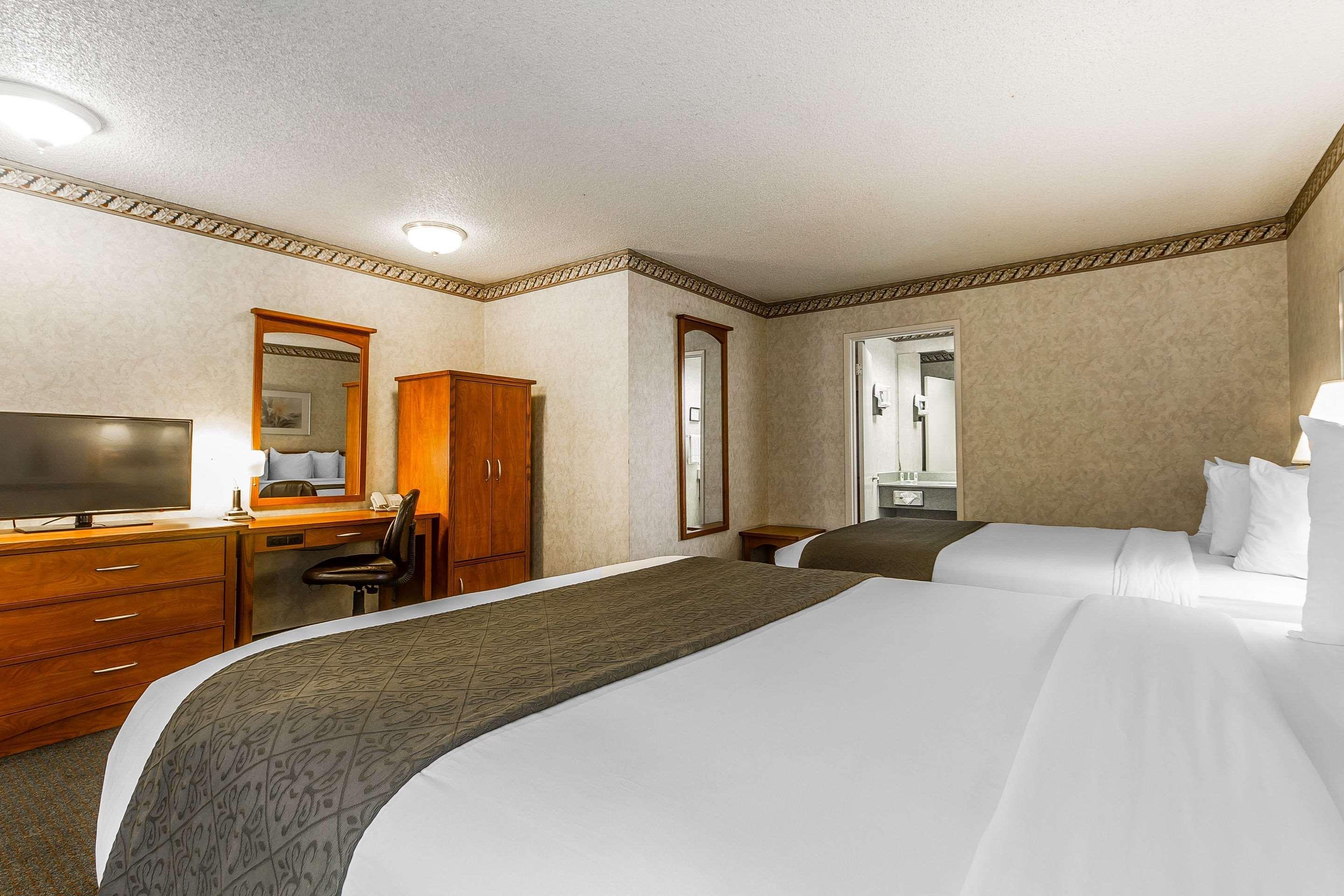 Quality Inn & Suites Silicon Valley Santa Clara Exteriér fotografie