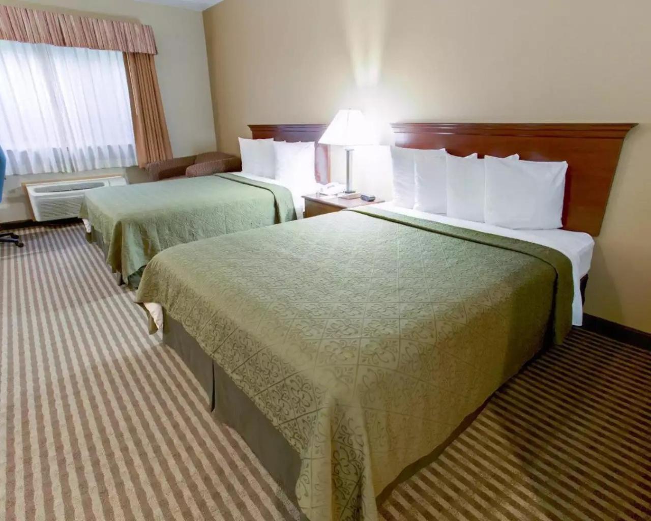 Quality Inn & Suites Silicon Valley Santa Clara Exteriér fotografie