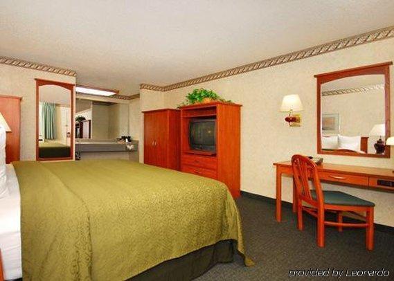 Quality Inn & Suites Silicon Valley Santa Clara Pokoj fotografie