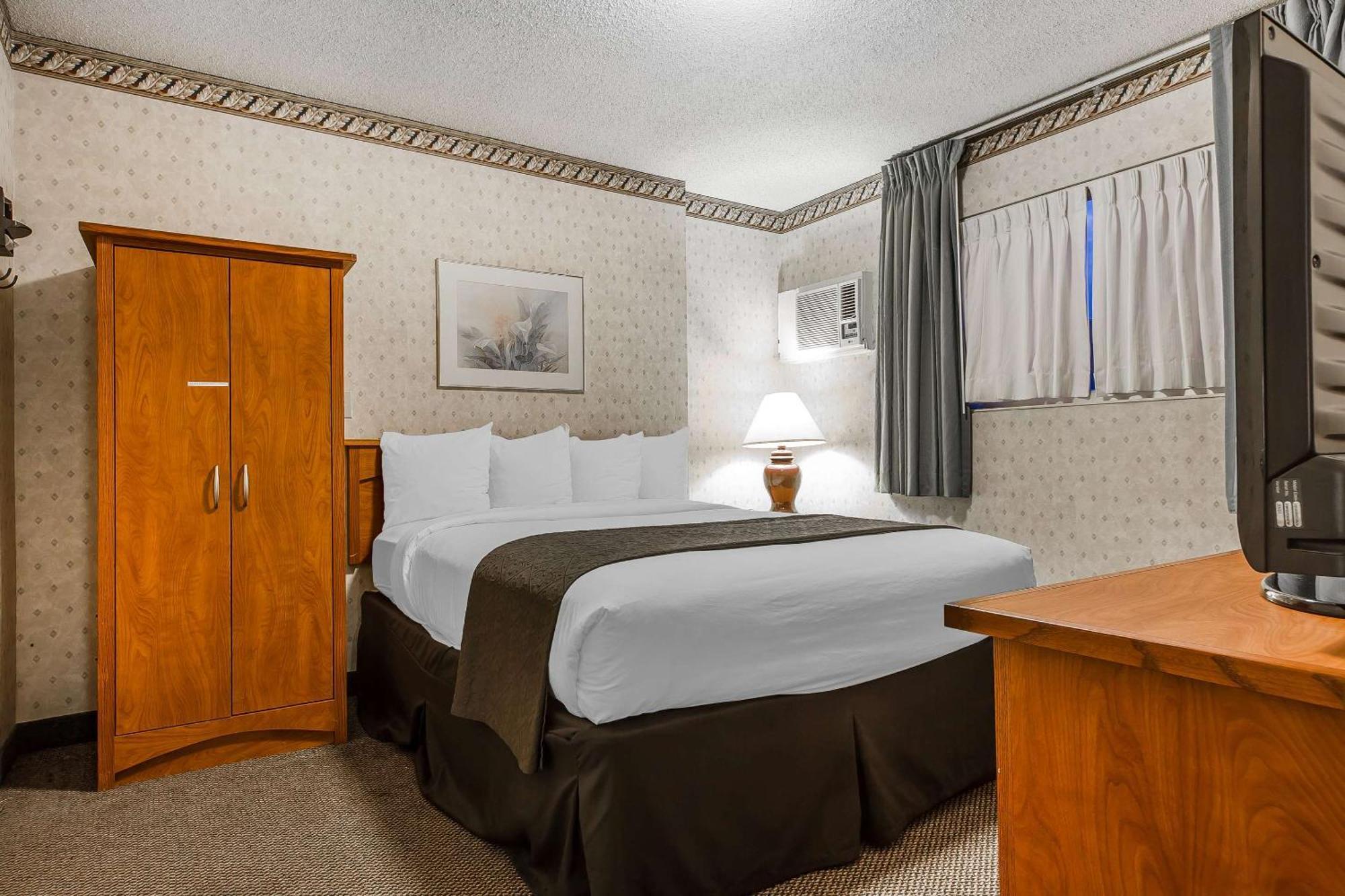 Quality Inn & Suites Silicon Valley Santa Clara Exteriér fotografie