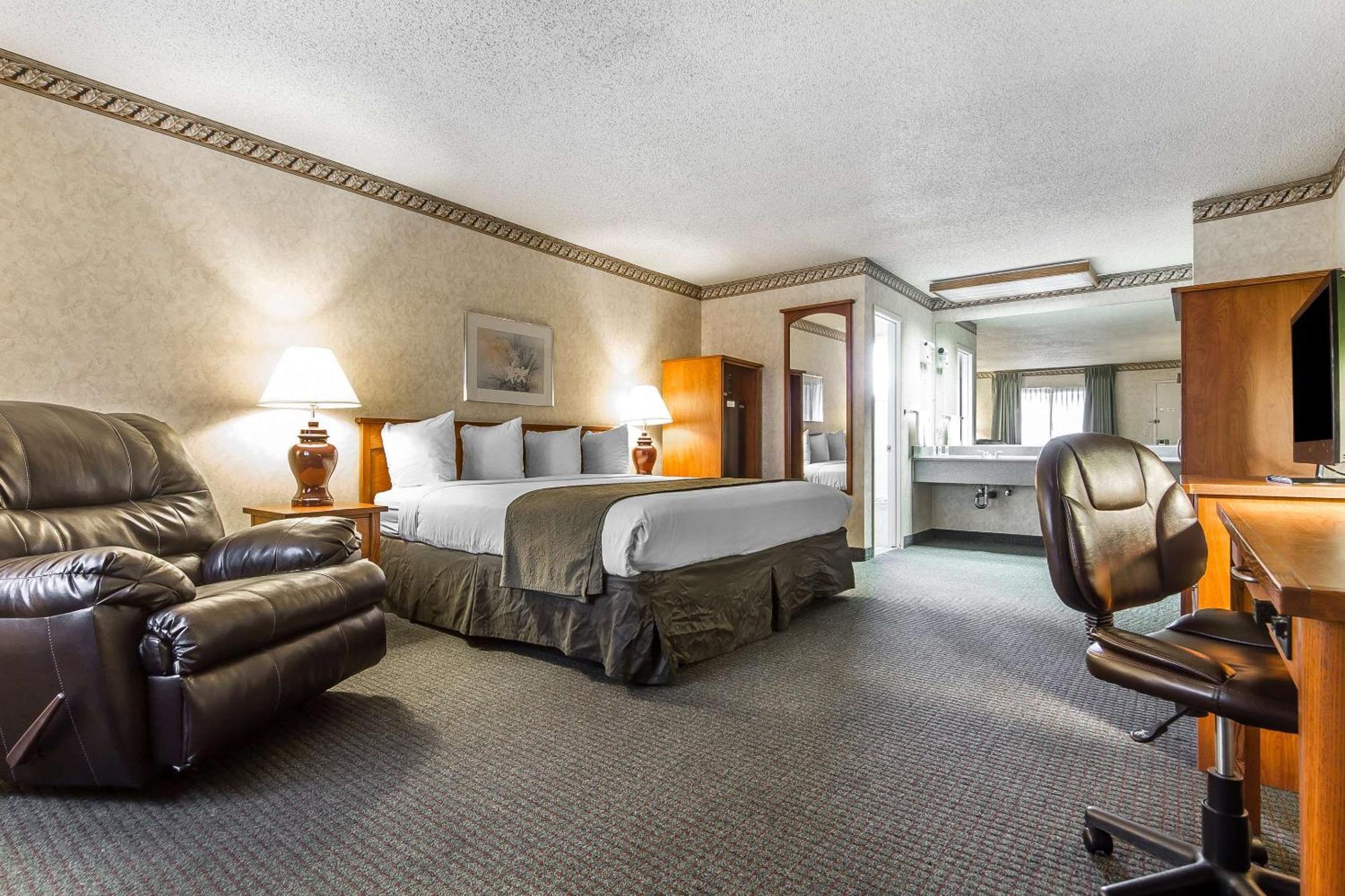 Quality Inn & Suites Silicon Valley Santa Clara Exteriér fotografie
