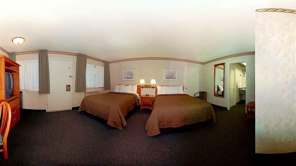 Quality Inn & Suites Silicon Valley Santa Clara Exteriér fotografie