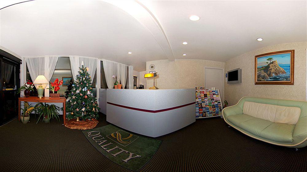 Quality Inn & Suites Silicon Valley Santa Clara Exteriér fotografie