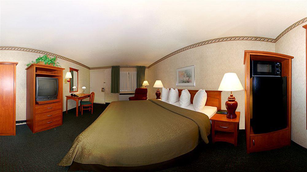 Quality Inn & Suites Silicon Valley Santa Clara Exteriér fotografie